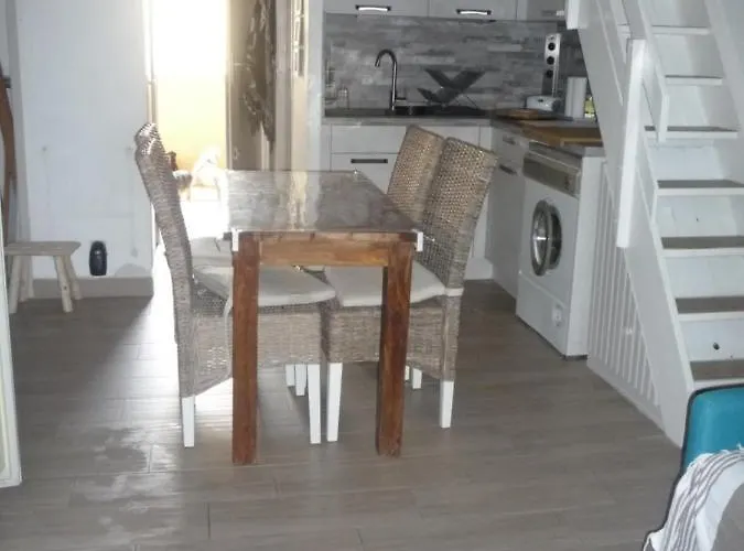 Coquet A Quelques Pas De La شقة Le Grau-dʼAgde